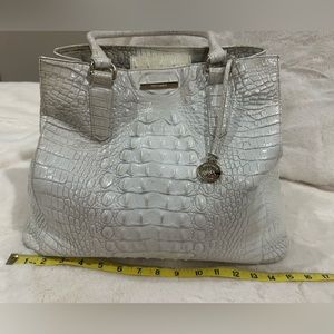 Brahmin Joan Tote Pecan Melbourne